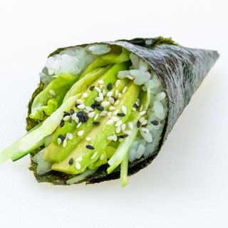 081. Temaki vegetariano