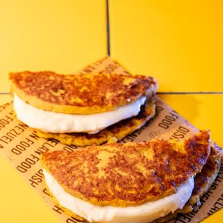 Mini Cachapas