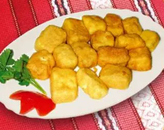 Хапки от сирене (200)гр.