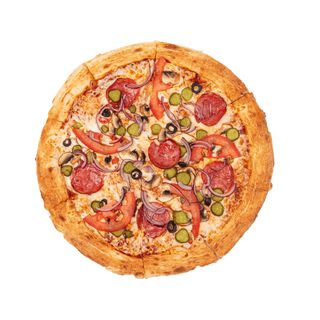 Пицца Ассорти новая 