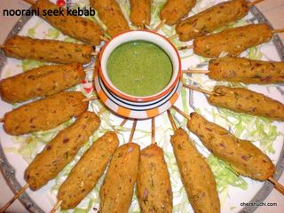Norani kebab