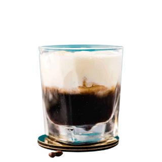 White Russian Cappuccino