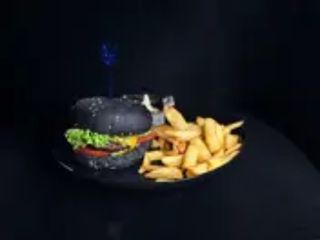 Black Burger (450г)