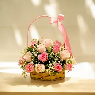 Aranjament Rosa 15