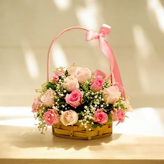 Aranjament Rosa 15