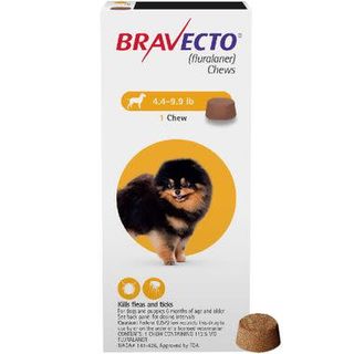 Bravecto 112,5 mg 