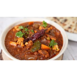 Veg Kolhapuri (Hot)