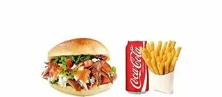 Menú Burger