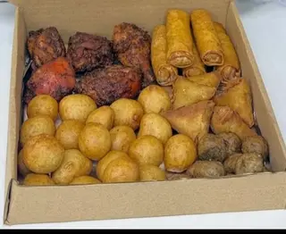 Smallchops Platter 1