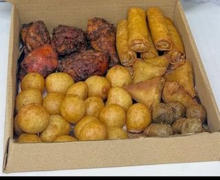 Smallchops Platter 1