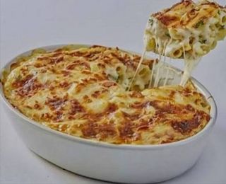 Pasta Negresko Fettuccini