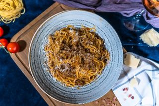 Спагети Болонезе XL (550г)