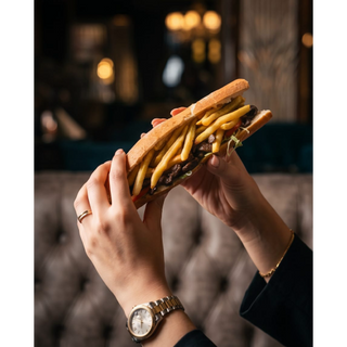  Bocadillo Steak Frites   