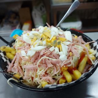 Papas Fritas Especiales