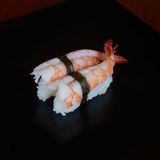 Nigiri Crevette Pochée