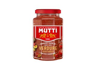 Мутти Доматен Сос (Буркан) С Гриловани Зеленчуци  400G