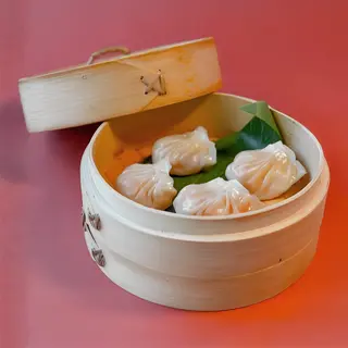 Dumlings prawn