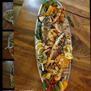 Plata Stari Ribar za 2 osobe 1.3kg