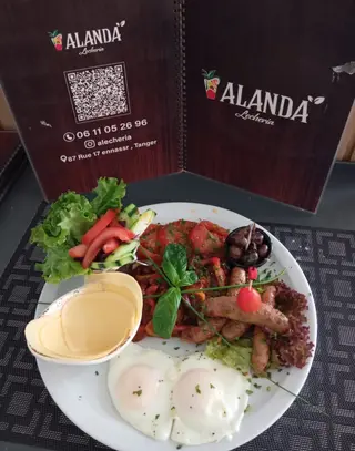 Desayuno inglés 