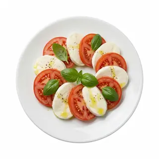 Ensalada Caprese