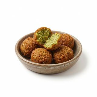 Tapa De Falafel