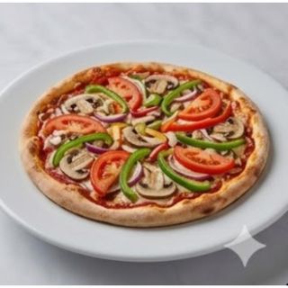 Pizza Vegetable