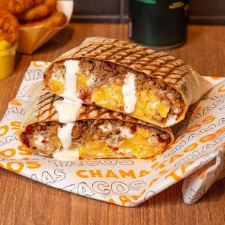 Tacos Viande Hachée