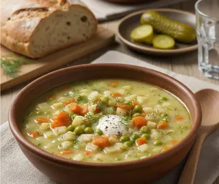 Zupa Jarzynowa