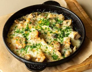 Пательня з куркою (340г)