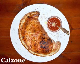 Pizza Calzone Ø32 cm