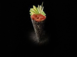 Temaki maguro