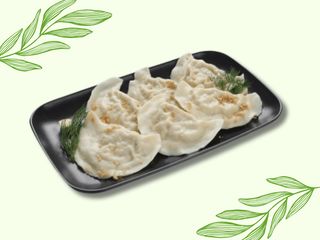 "ПІСНЕ " - Pierogi z ziemniakami Вареники з картоплею (350g)