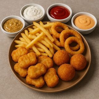 Сет Фритюр Party