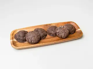 Soft Cookie Choco Naranja
