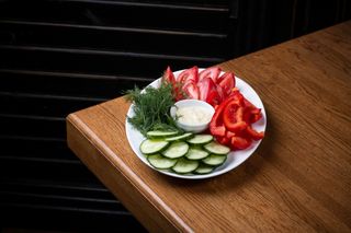 Асорті овочеве (470/50г)