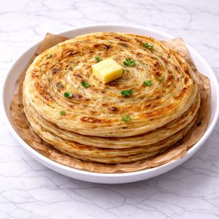 Lacha Paratha