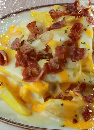 Patatas Brindis (1/2 Ración)