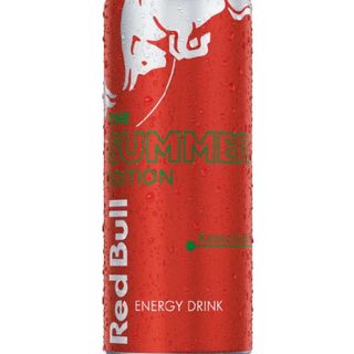  Red Bull Watermelon Lata 