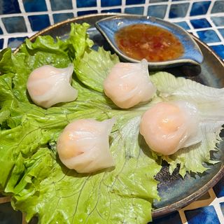 A2 Ravioli ai gamberi 