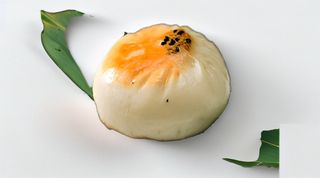 Bao alla piastra