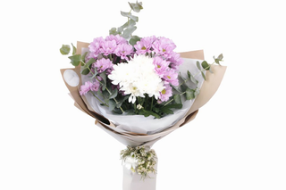 Crysanthemum bunch