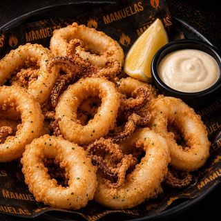 Calamares a la andaluza