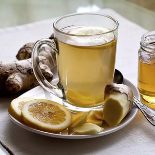 Thé Gingembre