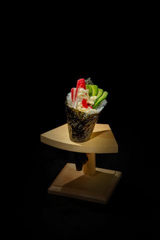 60C. Temaki California (1 Ud.)