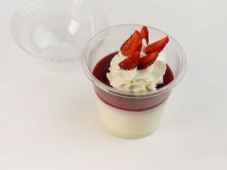 Дес-т Panna-kotta (1oz)