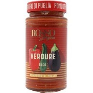 Sugo Verdure 290g - Rosso Gargano