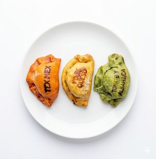 Pack 3 Empanadas Artesanas
