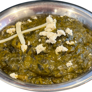 Saag Paneer