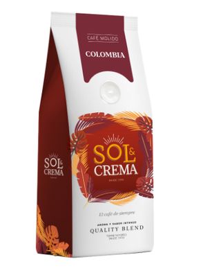 Café Molido Colombia (250 Gr.)