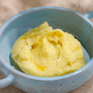 კარტოფილის პიურე